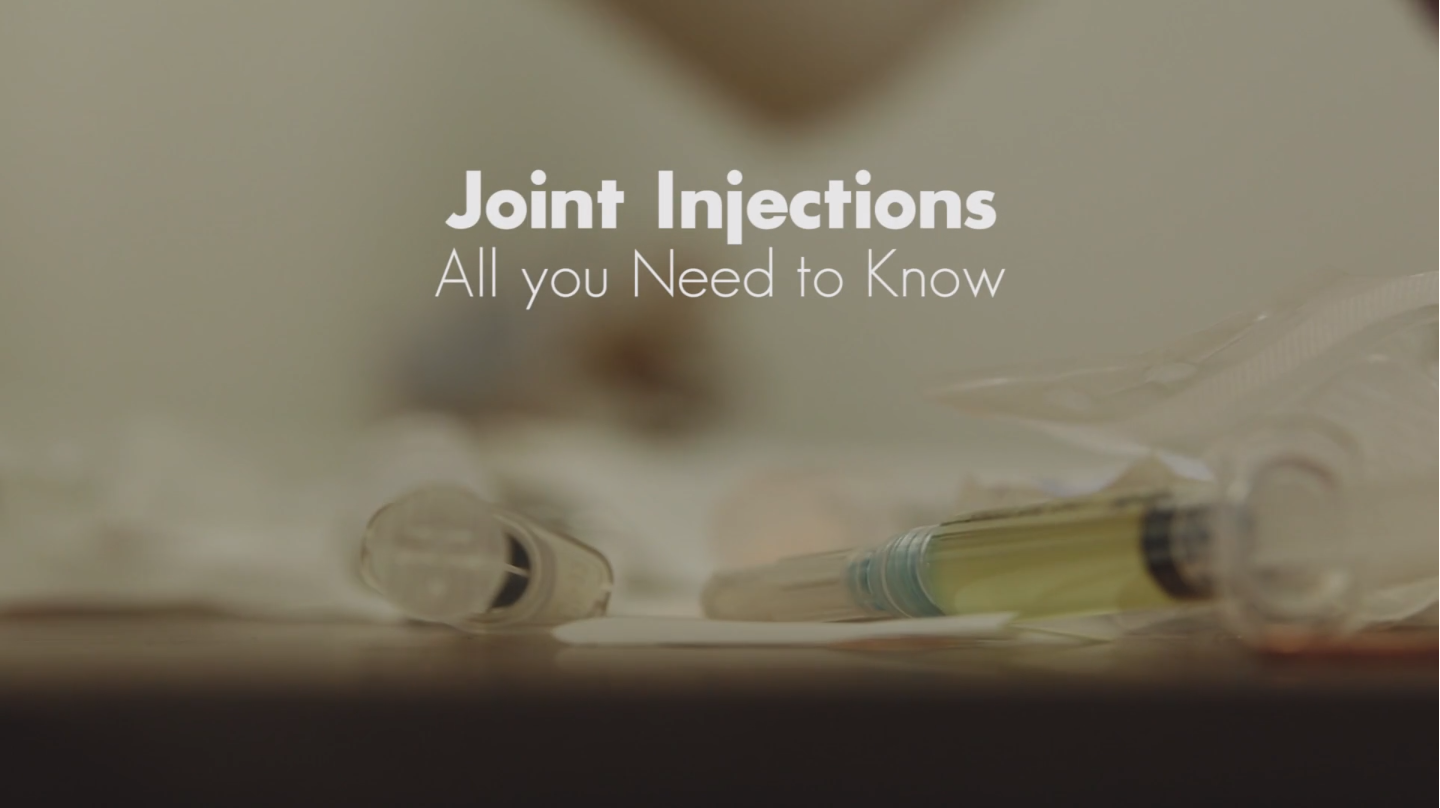 Joint Injections: What You Need To Know