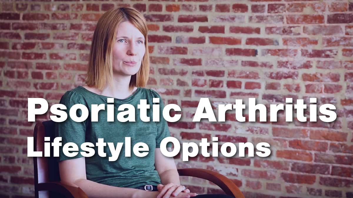 Dr. Orbai with the Johns Hopkins Arthritis Center discusses living with Psoriatic Arthritis