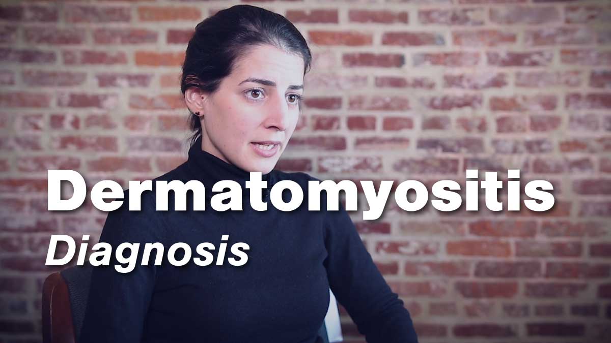 Dermatomyositis Diagnosis