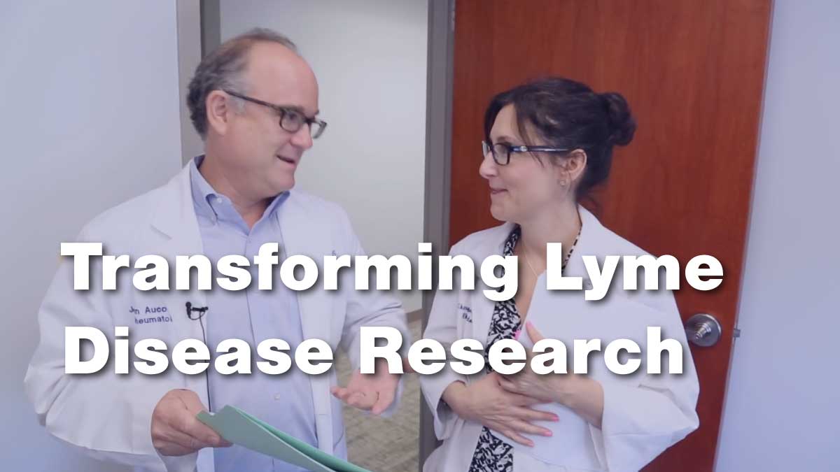 Transforming Lyme Disease Research at Johns Hopkins Lyme Disease Research Center
