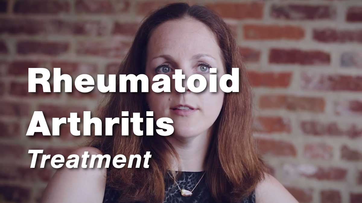 Rheumatoid Arthritis Treatment