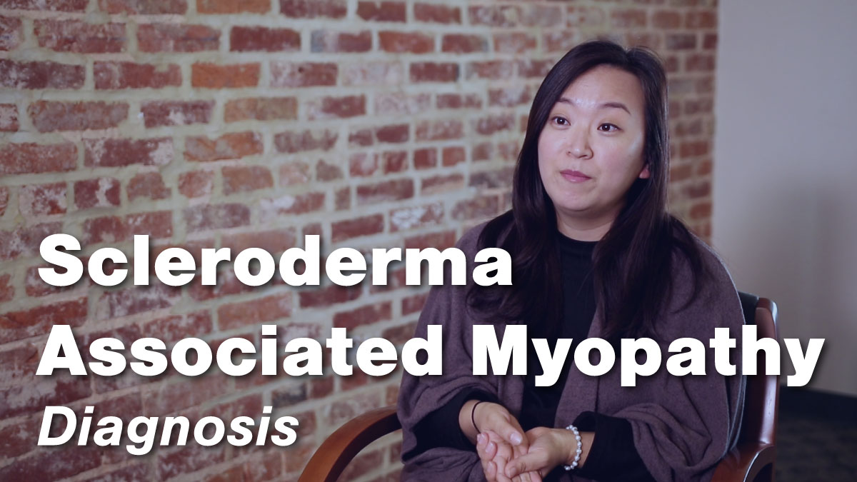 Scleroderma Associated Myopathy – Diagnosis