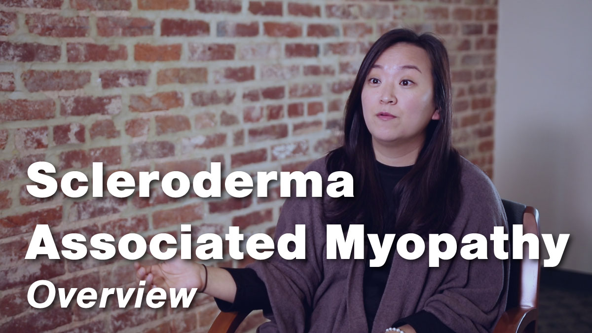 Scleroderma Associated Myopathy – Overview