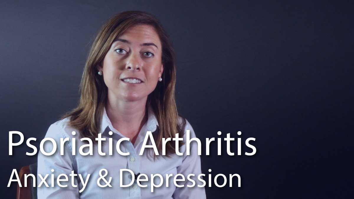 Preventing Anxiety and Depression when Living with Psoriasis and Psoriatic Arthritis