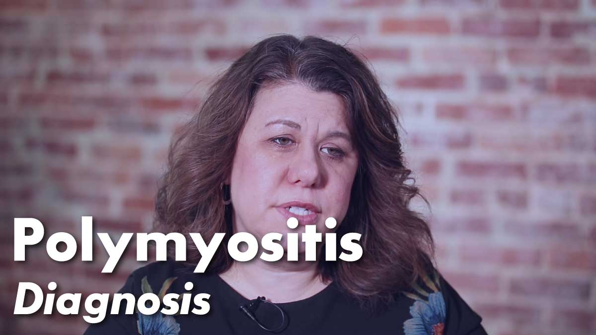 Polymyoisitis – Diagnosis