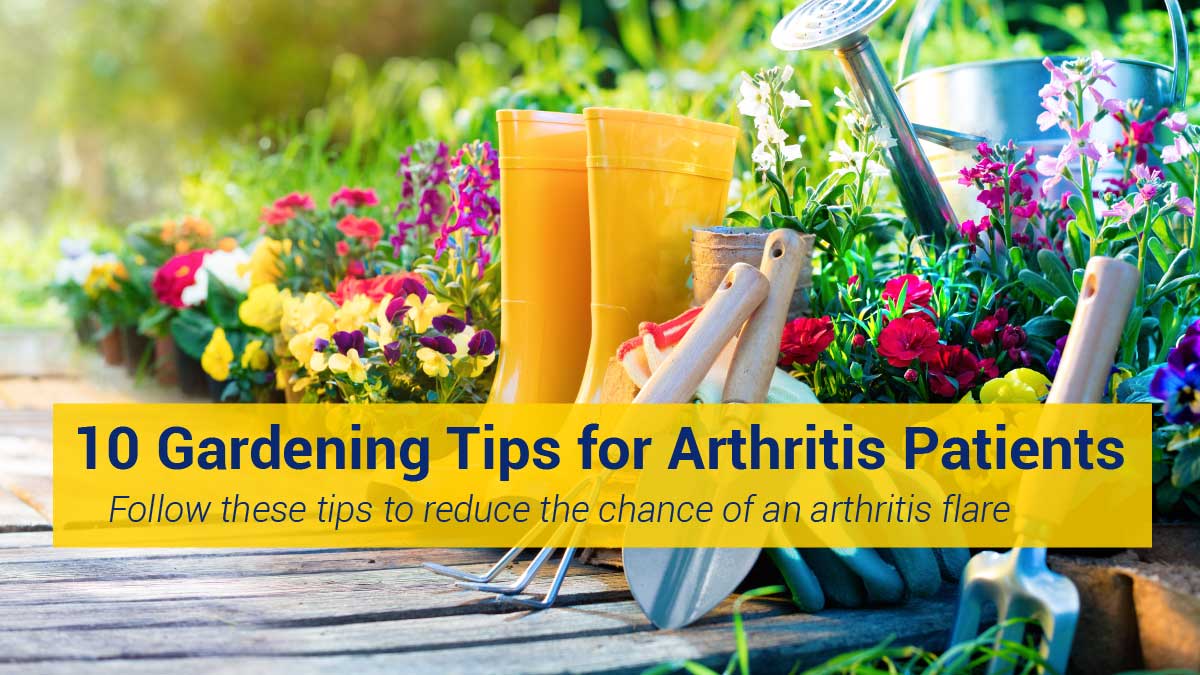 Arthritis Tips 